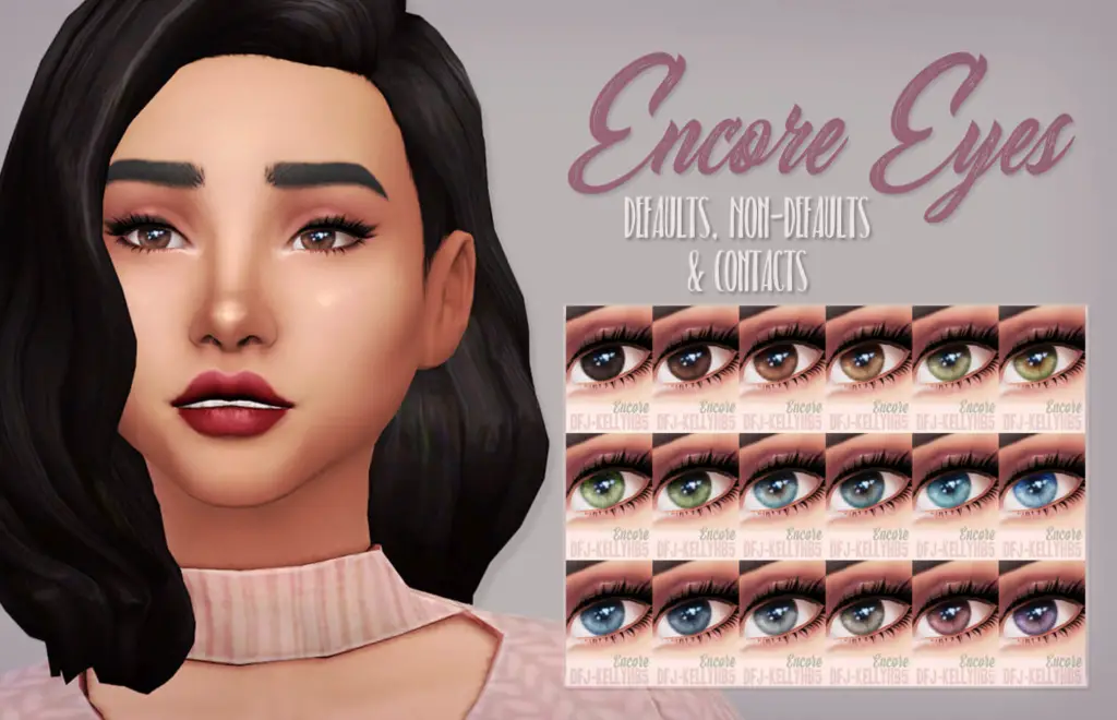 encore ts4mod 18 Best Sims 4 Graphics Mods of All Time