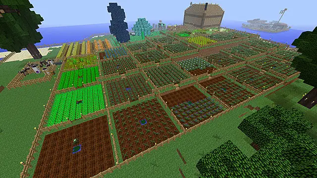 Best Minecraft Farming Mods