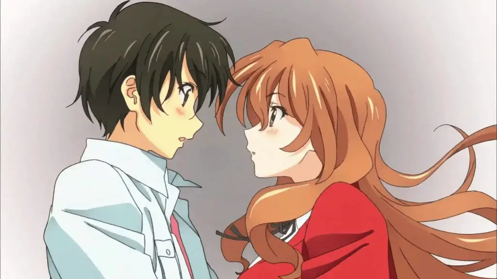 golden time 22 Best Romance Anime On Crunchyroll