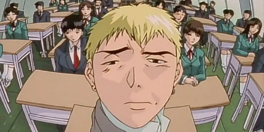 Great Teacher Onizuka