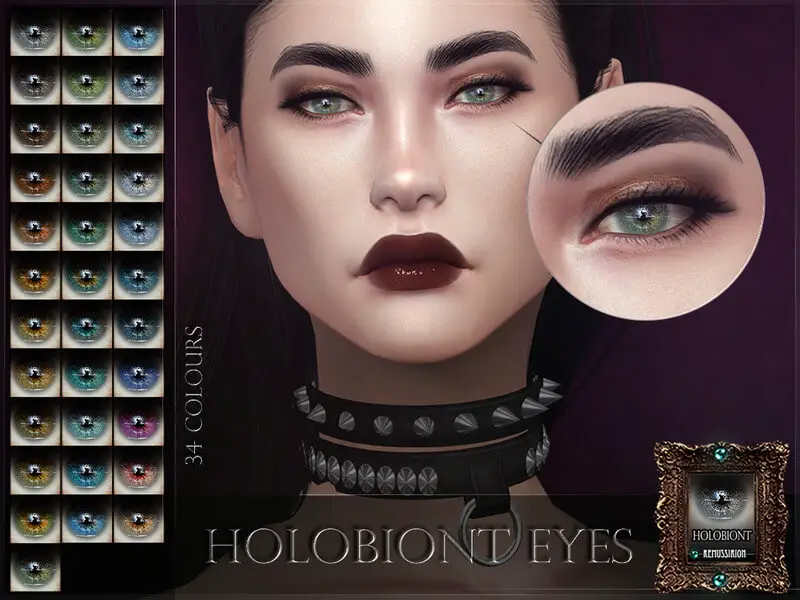 holobiont eyes ts4