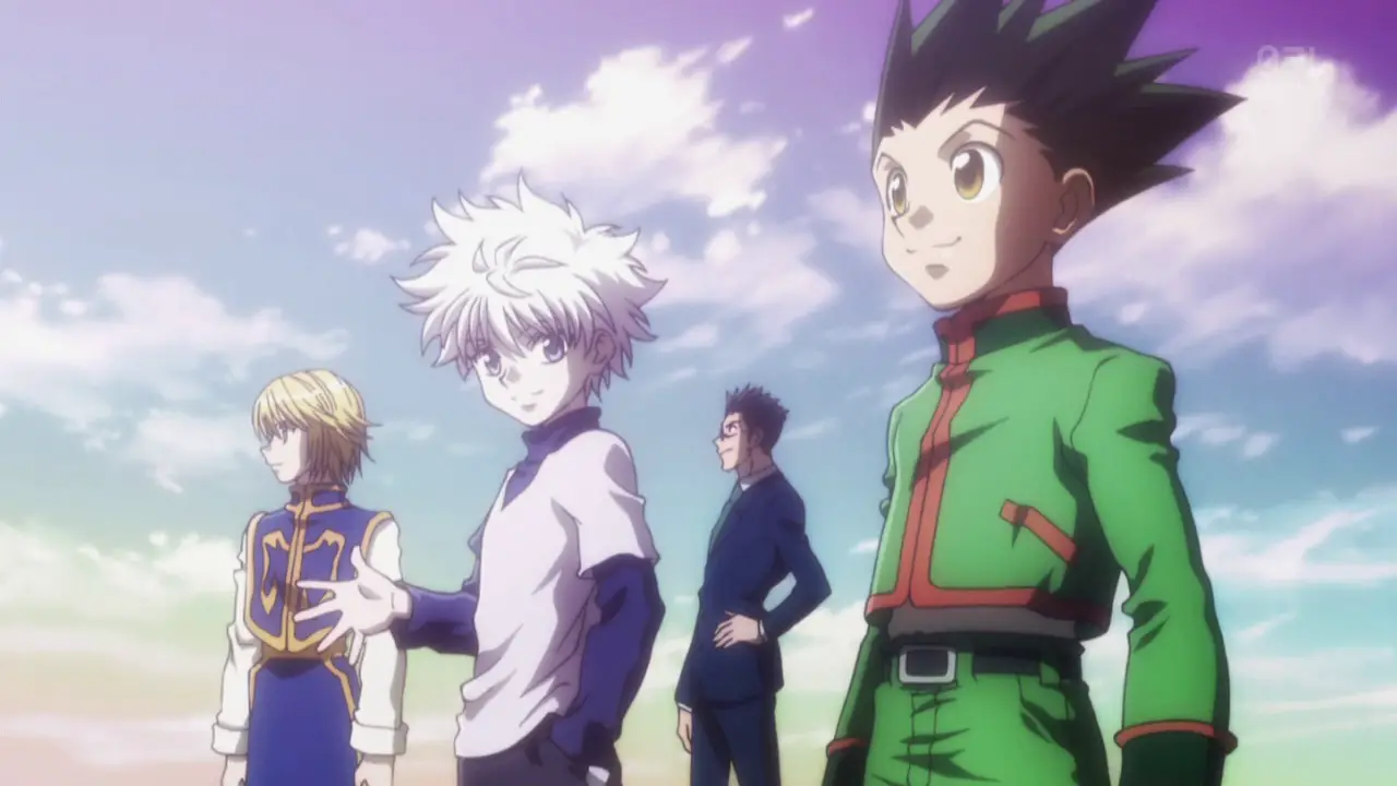 Is Hunter x Hunter finished? My Otaku World