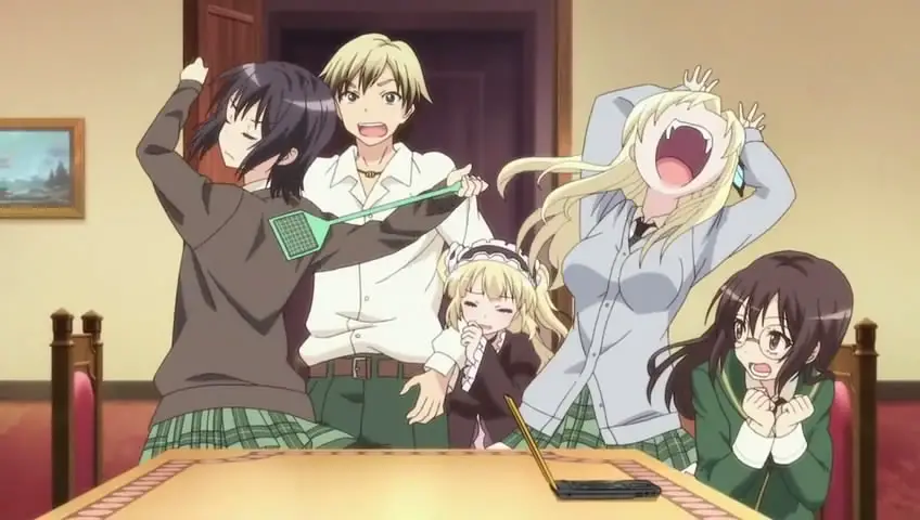 Haganai