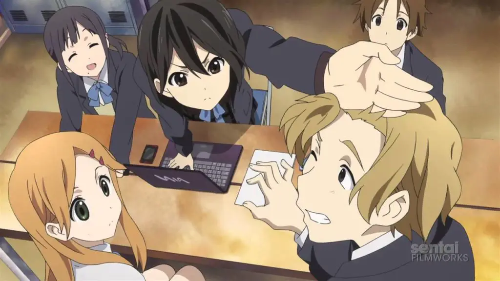 kokoro connect 22 Best Romance Anime On Crunchyroll