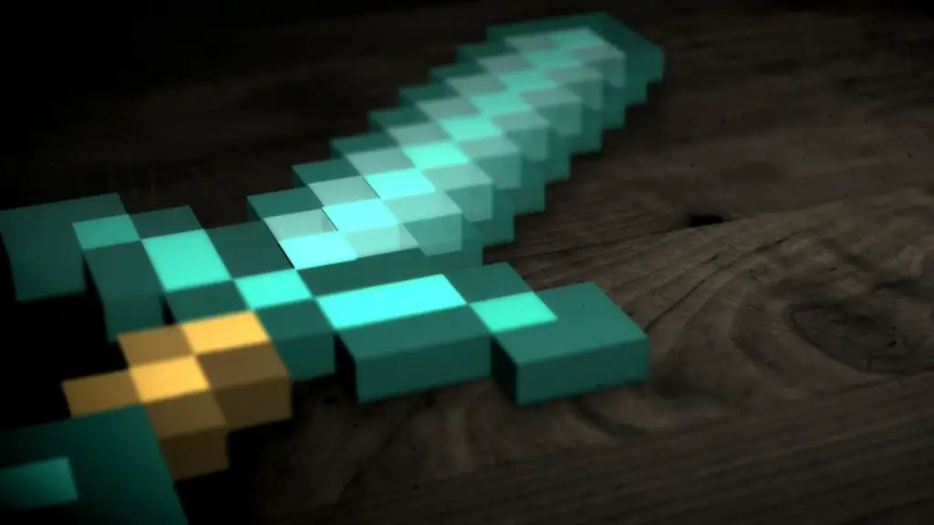 minecraft sword 10 Best Sword Enchantments in Minecraft