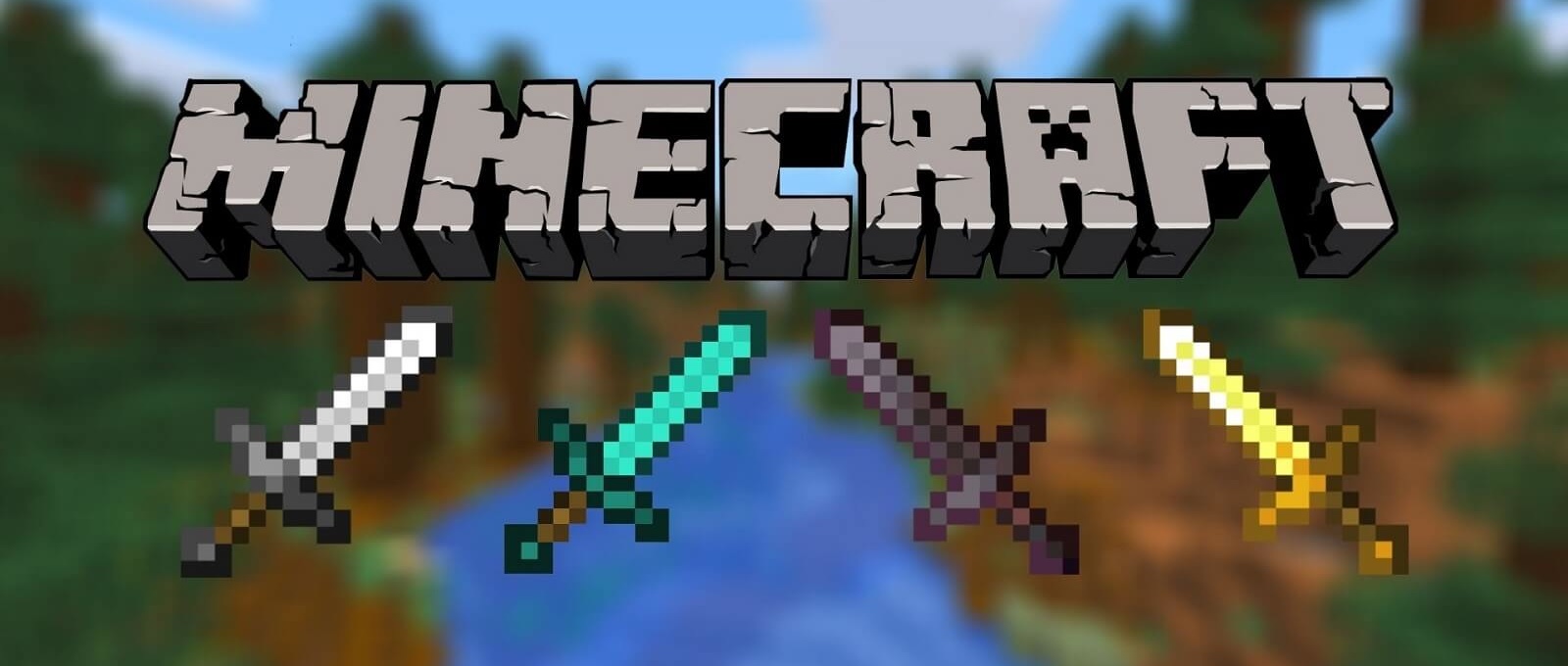 Minecraft Swords