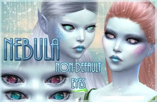 nebula eyes ts4