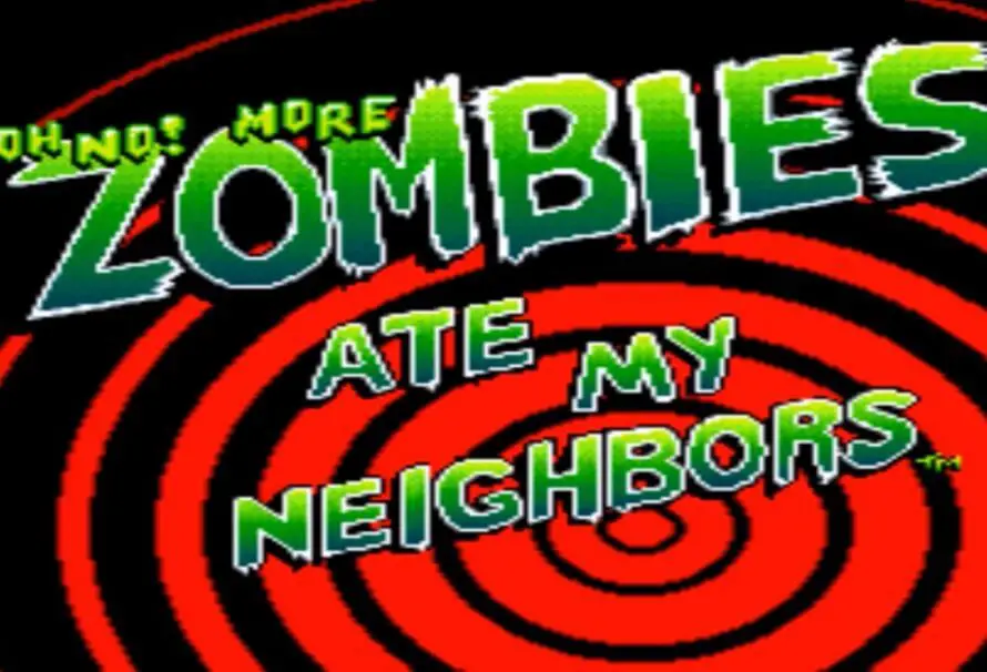 oh no more zombies