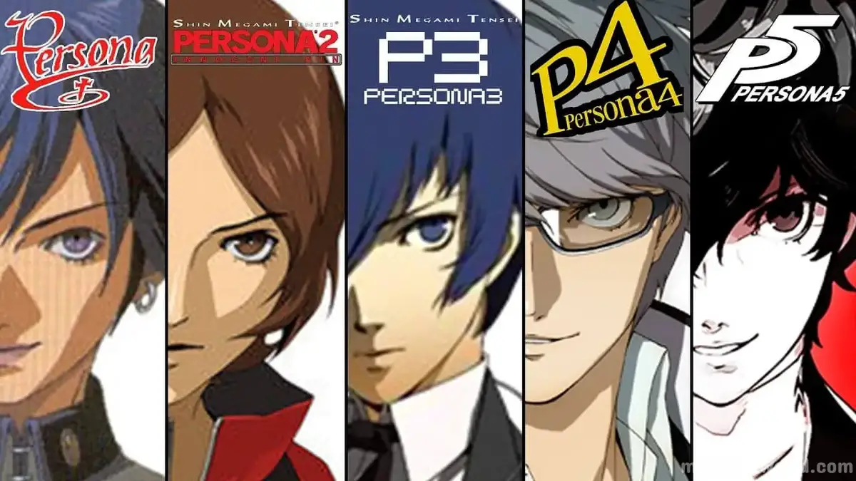 The Persona Series Watch Order Guide My Otaku World