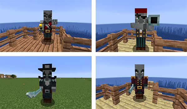 pirates mod 10 Best Minecraft Boats & Ships Mods