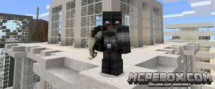 pocket heroes batman.jpg 16 Best Minecraft Superhero Mods of All Time