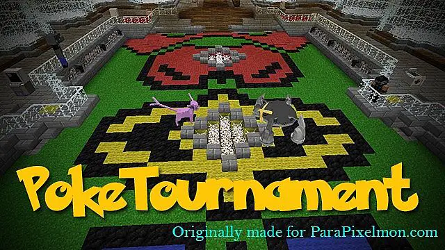 poke tournament 11 Best Minecraft Pokémon Mods