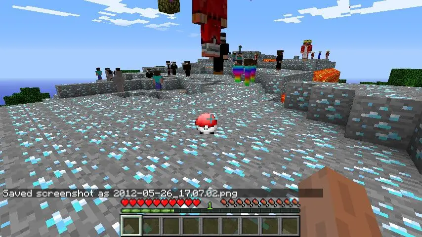 pokeball mod mc 1 11 Best Minecraft Pokémon Mods