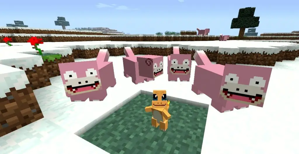 minecraft pixelmon mod 1.6.4 download