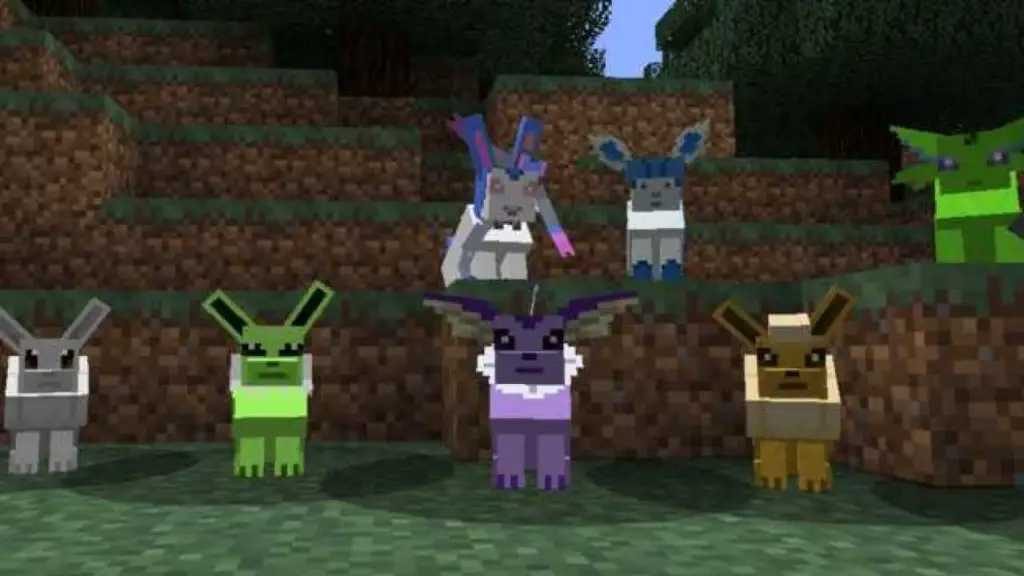 pokecube revival 11 Best Minecraft Pokémon Mods