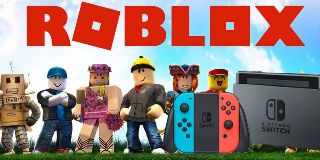 Roblox on Nintendo Switch