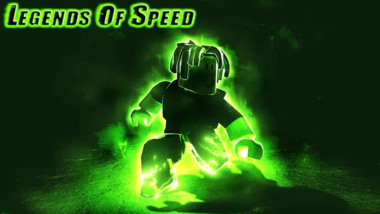 Roblox Legend of Speed