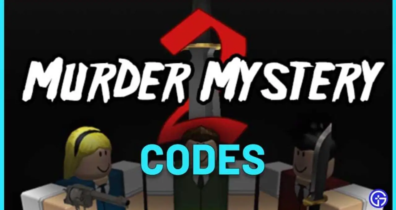 roblox murder mystery codes mm2 1280x720 1