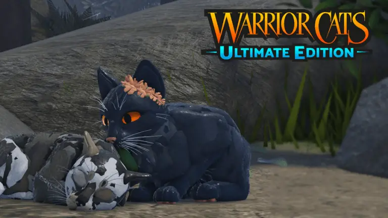 Roblox Warrior Cats