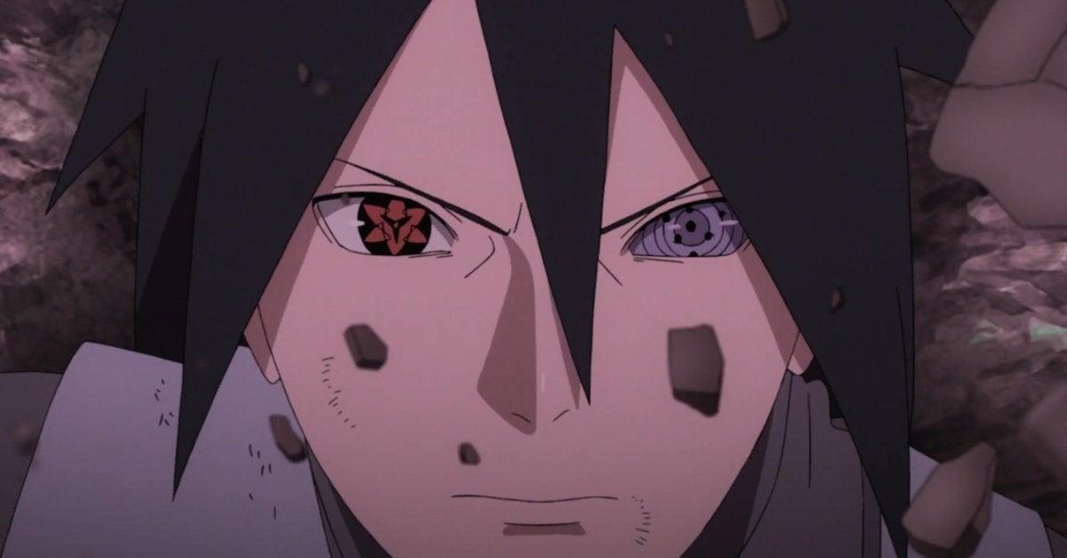 Sasuke Uchiha