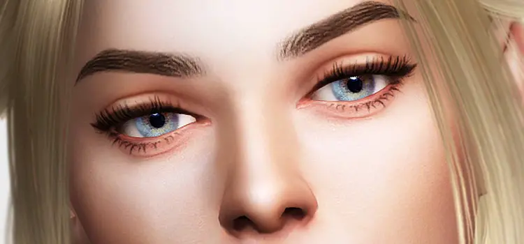 The Sims 4 Eyes Mod