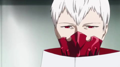 tatara crimson mask 15 Coolest Tokyo Ghoul Masks