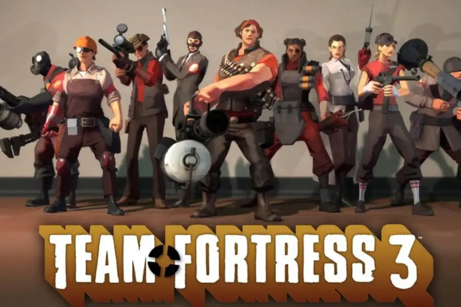 Team Fortress 3