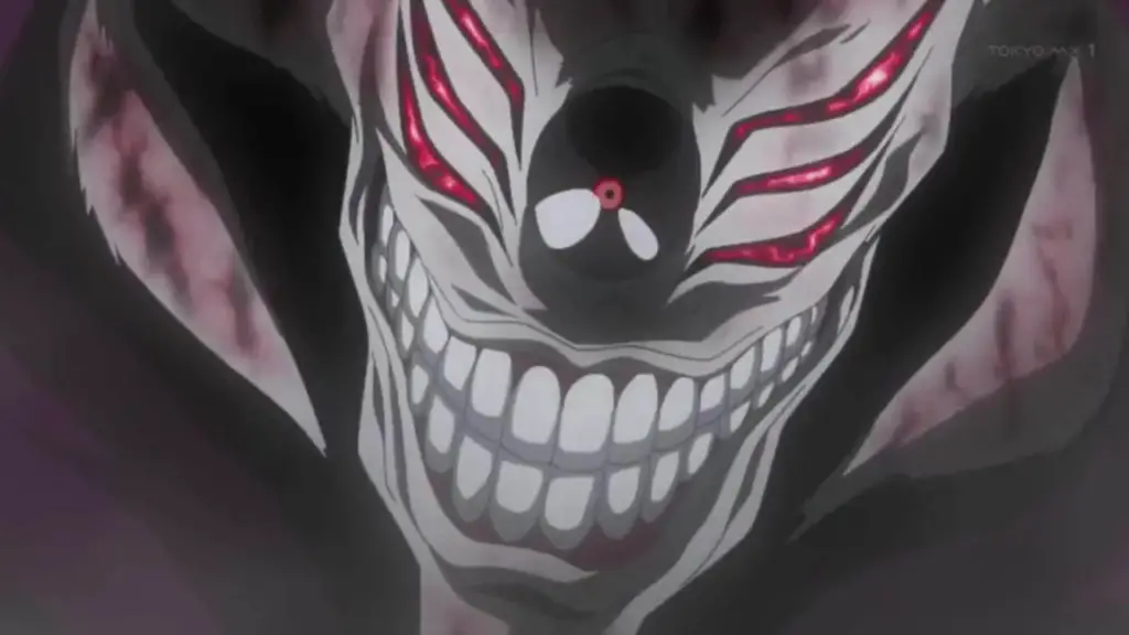 the Owl in Tokyo Ghoul