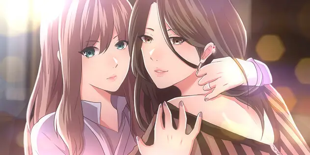 the third party webtoon 17 Best GL Webtoons/Lesbian Comics of All Time