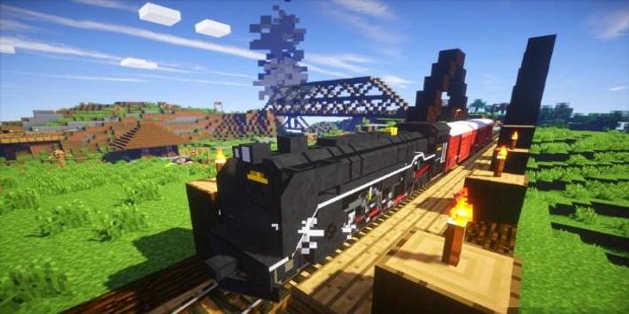 mods list for official traincraft 1.2