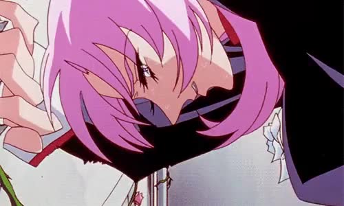 utena tenjou 2 18 Sexy Anime Feet (Foot Fetish) of All Time