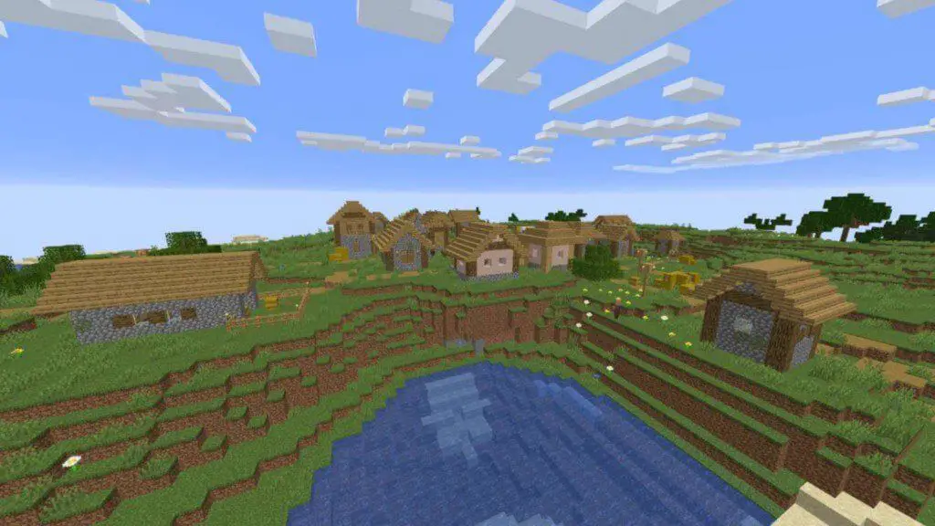 watered down mc 15 Best Minecraft Seeds for PS4