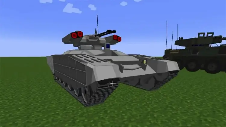 03 minecraft tank mod global firestorm pack