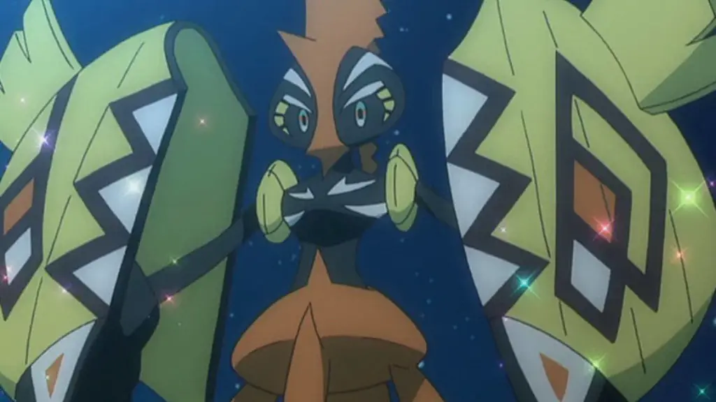 14. Tapu Koko