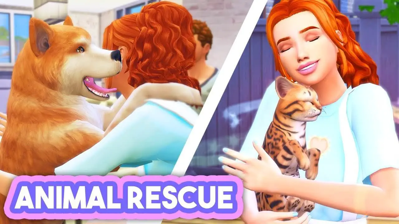 sims 4 pets mod 2016