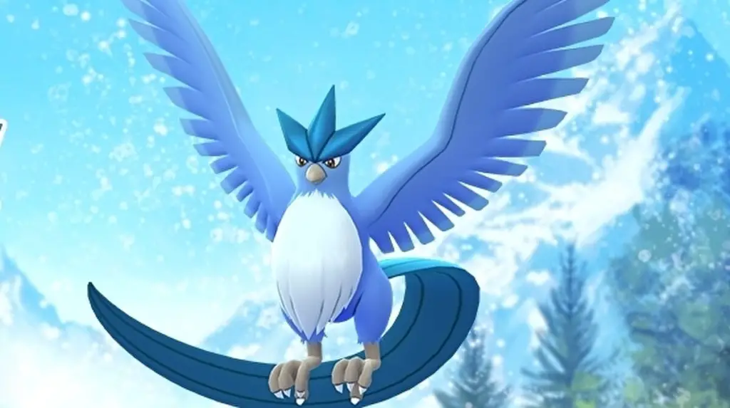 Articuno