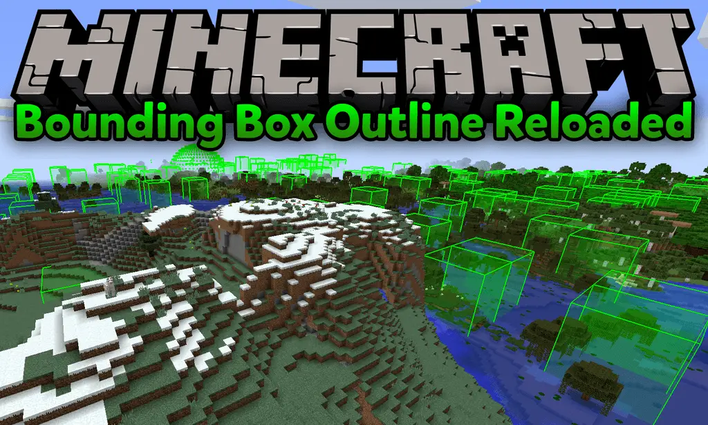 Bounding Box Outline Reloaded