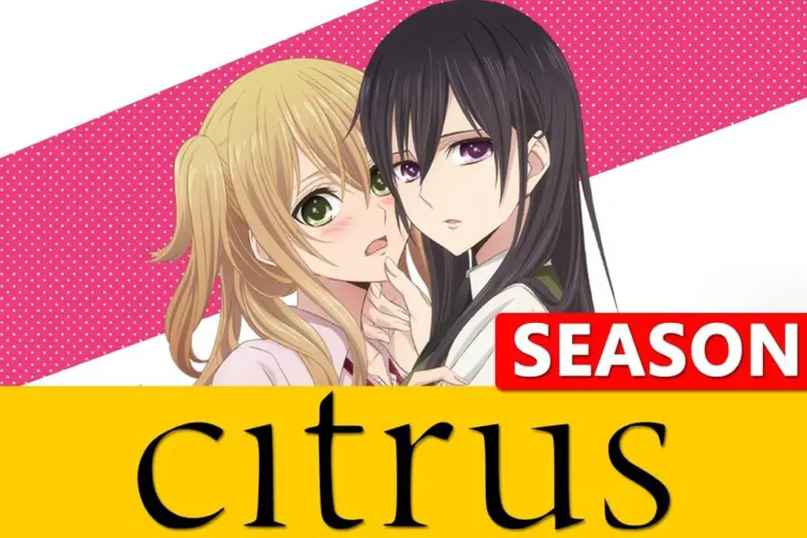 Citrus Season 2 1