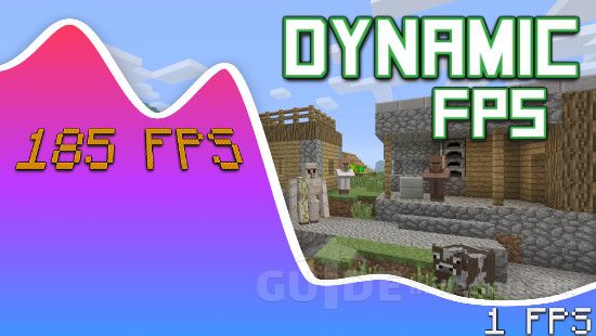 Dynamic FPS