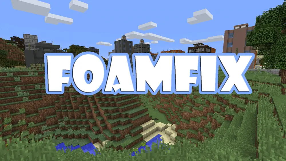 FoamFix