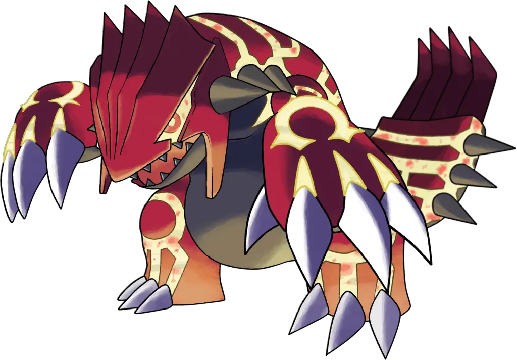 Groudon