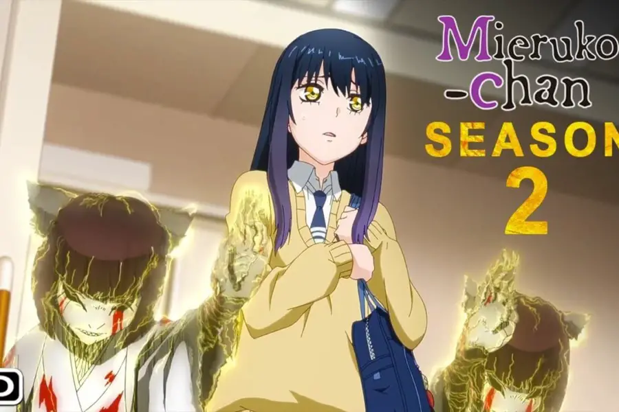 Mieruko Chan Season 2 1