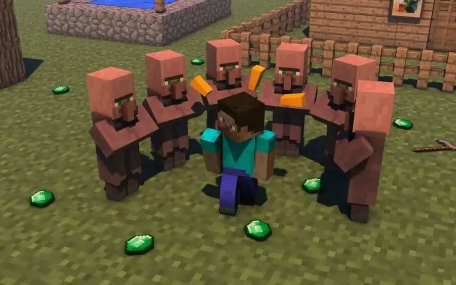 Minecraft Villager Jobs 1