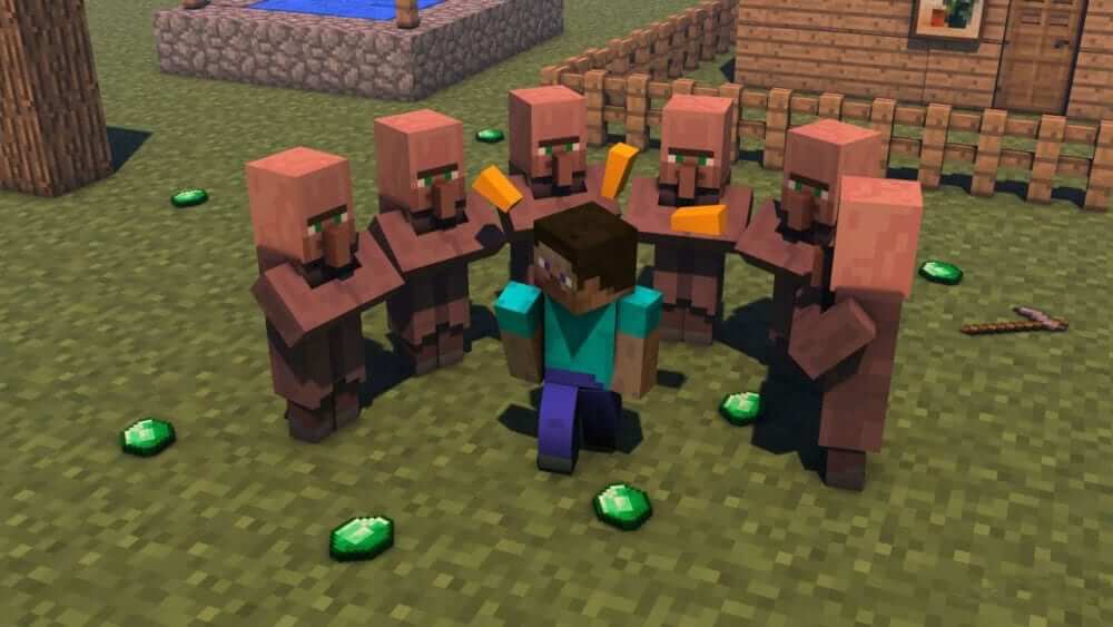 Minecraft Villager Jobs 1