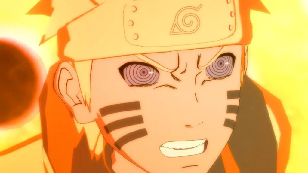 Naruto have the Rinnegan