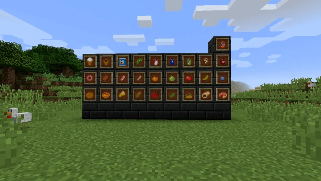 Nifty Blocks Mod
