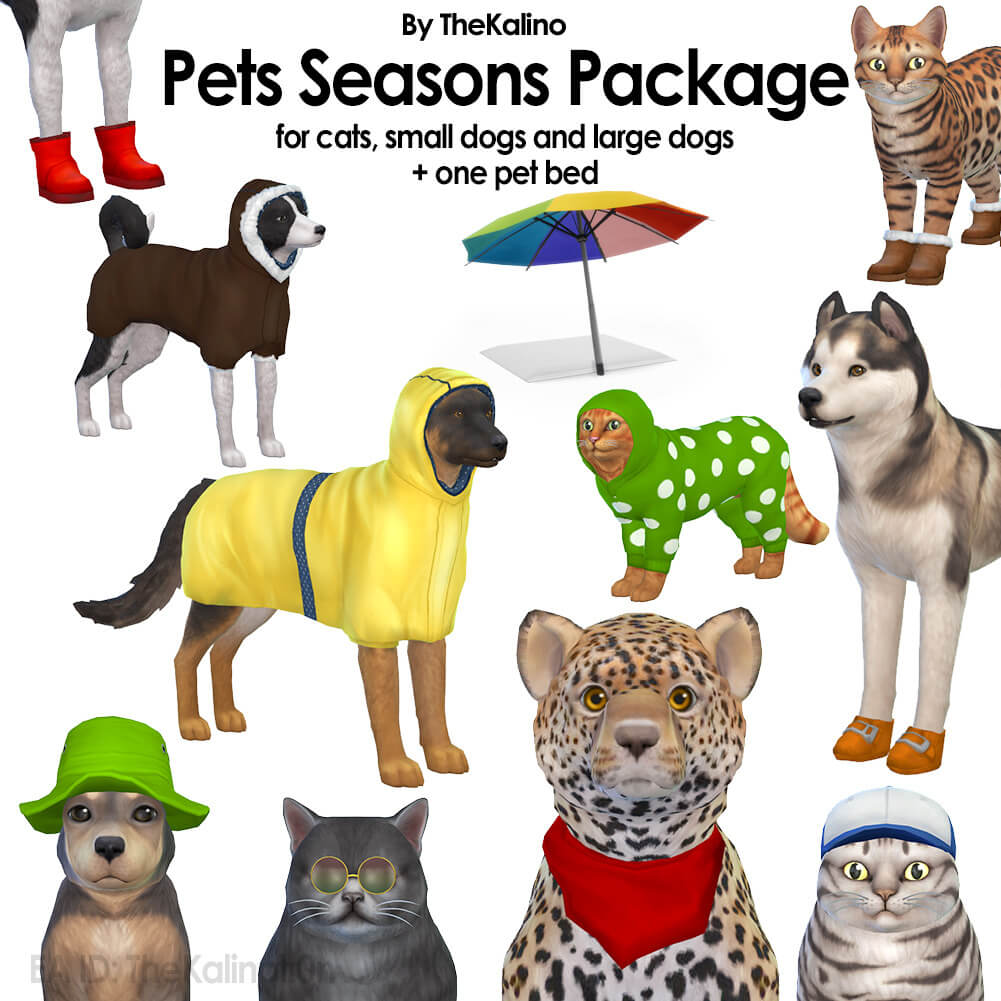 Pets Seasons Package