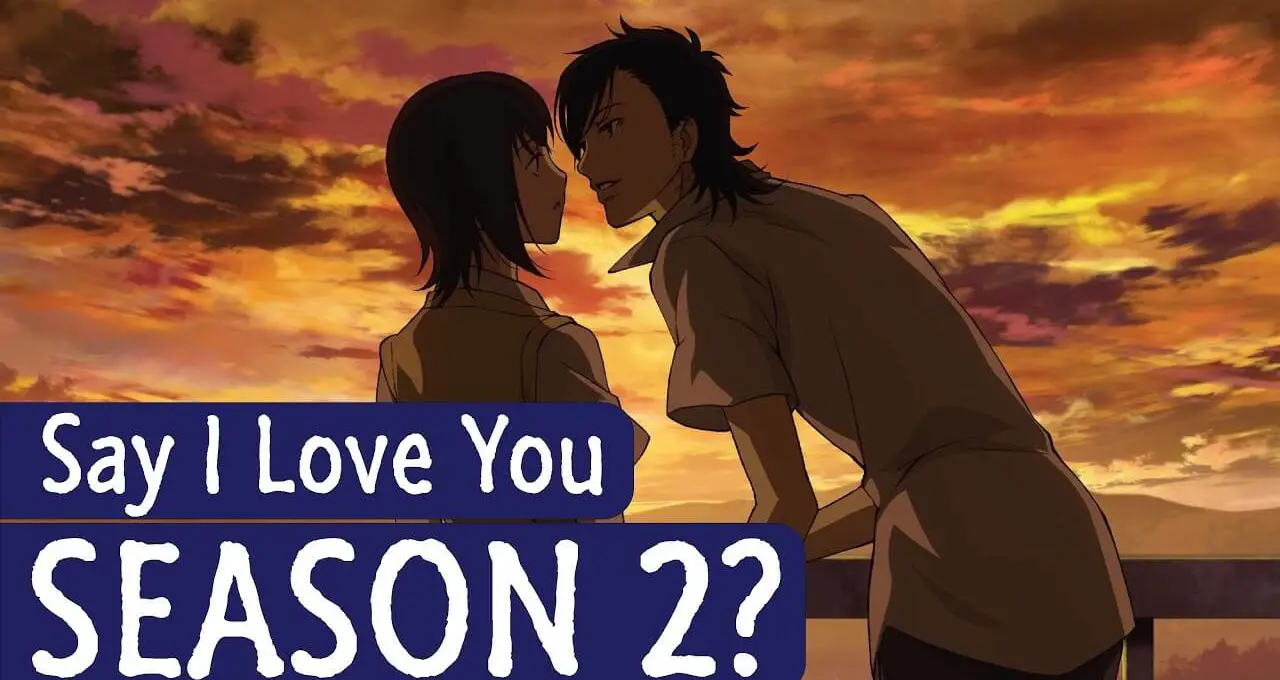 Say I Love You Season 2 1