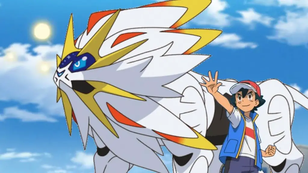 Solgaleo