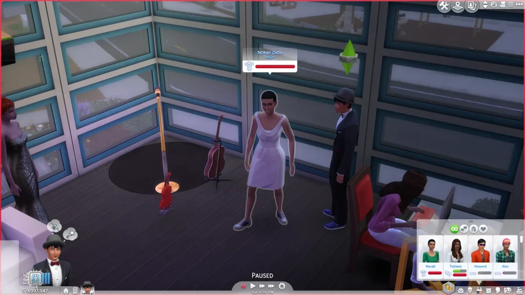 Turn Into Vampire Always Succeeds 1 21 Best Sims 4 Vampire Mods & CC